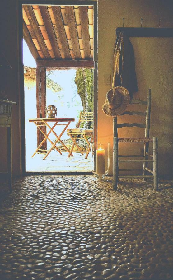 L'Escale Du Ciel Bed & Breakfast Le Bar-sur-Loup Exterior photo